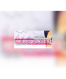HELLO PLAYER Steam Key GLOBAL